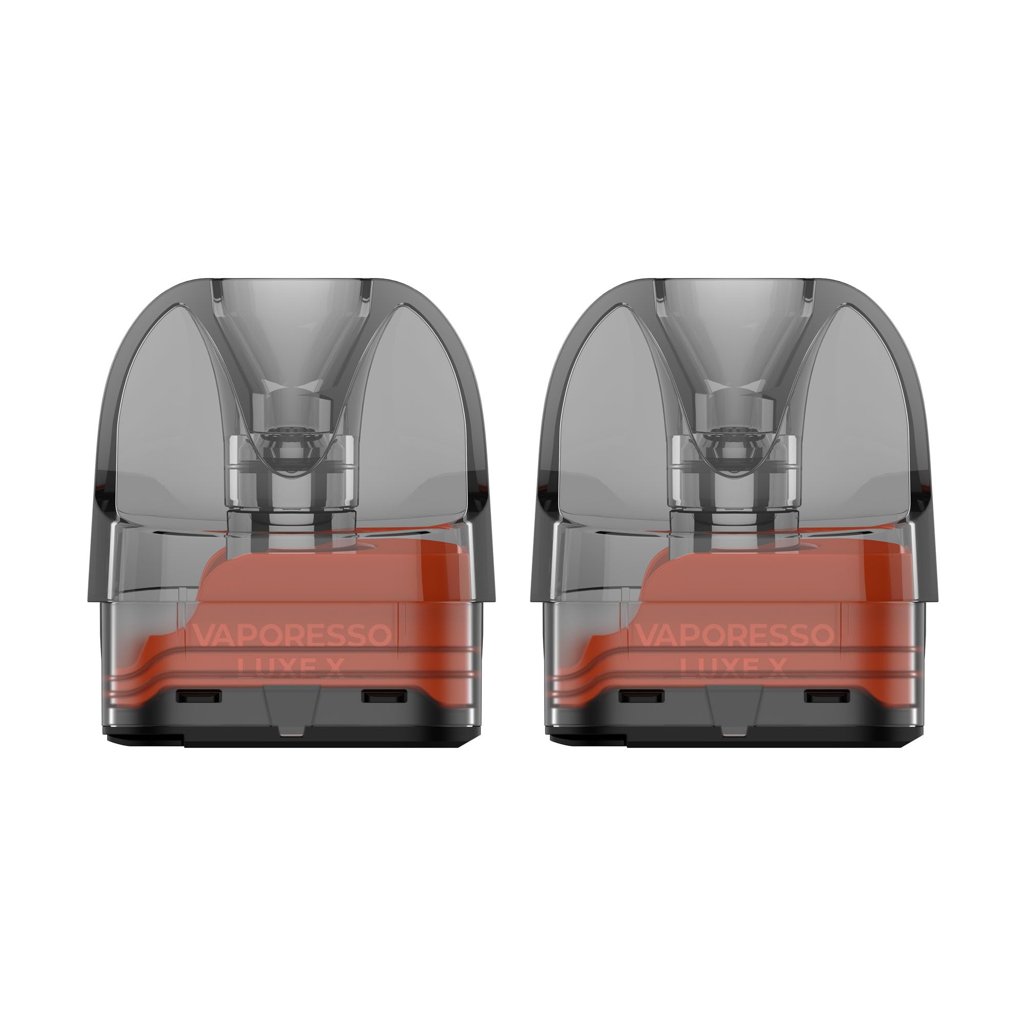 Luxe-X Replacement Pod Compatible with Vaporesso Kits - 2 Pack, Flavour Enhancing, Leak-Free, Compatible with Luxe XR Vape Pod, TVDC, 2ml Cartridge, No Nicotine (0.3ohm Mesh)
