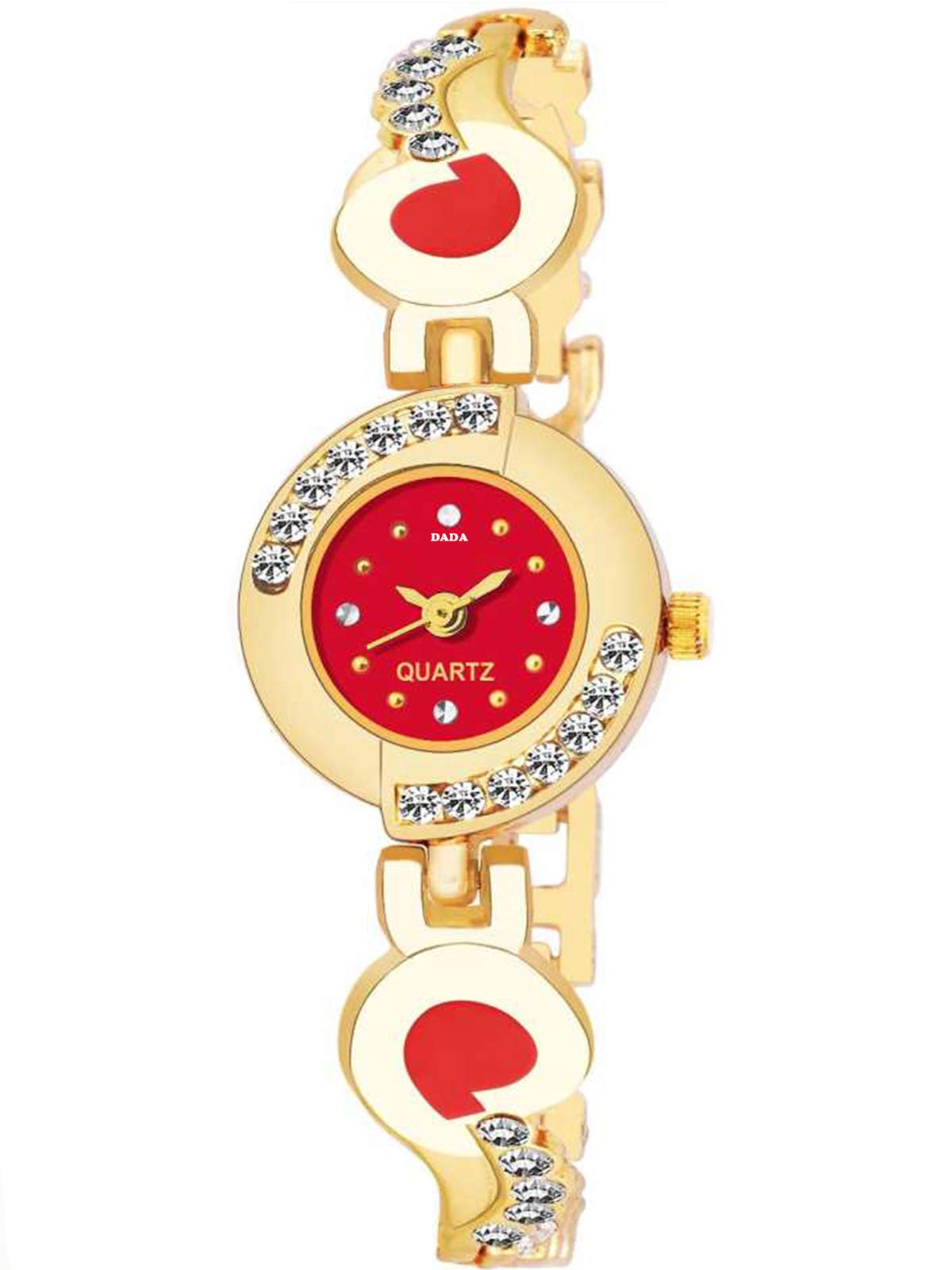 HORCHIS Round Dial Analog Watch for Girls (B08BG4K9JL) Amazon Price History, Amazon Price Tracker
