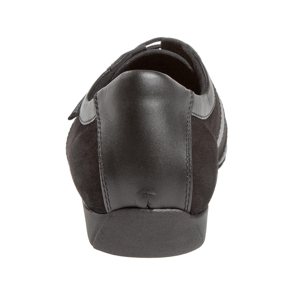 Diamant Ballroom Sneakers Herren Standard Latino da Uomo 123-225-070