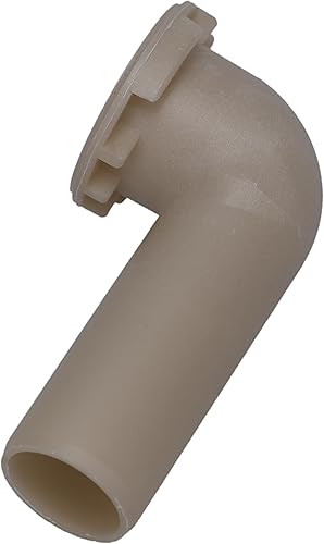 Miniatura 3 de Supplying Demand W10116738 Y216016 Reemplazo del codo de rotura del sifón de la lavadora de ropa