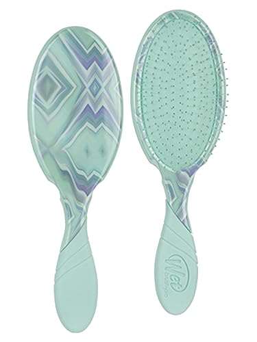 Miniatura 9 de Wet Brush -Pro EasyGrip Pro Cepillo desenredante para el cabello, edición limitada HLG - Azul