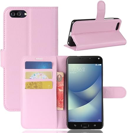 Capa Capinha Carteira Case 360 Para Asus Zenfone 4 Max M1 Tela De 5.2\