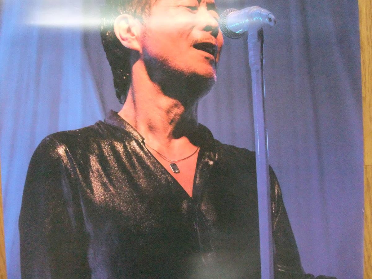 Amazon.co.jp: 矢沢永吉 B2約73×51㎝ ポスター HMV購入特典 1 : おもちゃ
