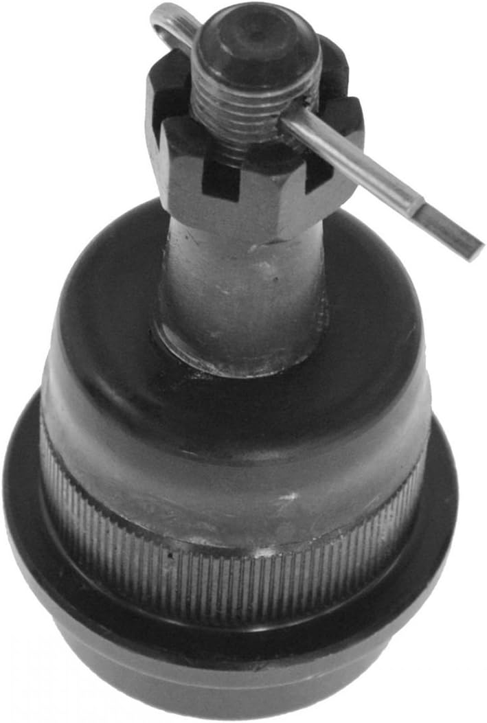 Front Upper and Lower Driver and Passenger Side Ball Joint Set Compatible with 90-01 Jeep Cherokee 90-92 Comanche 90 Wagoneer 90-06 Wrangler 93-98 Grand Cherokee 93 Grand Wagoneer