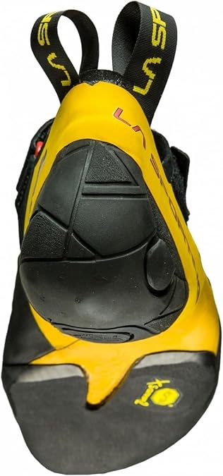 La Sportiva Mens Skwama Performance Rock Climbing Shoes