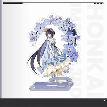 崩壊3rd Aimon ブローニャ アクスタ A 崩壊3rd 星火流音シリーズ アクリルスタンド ブローニャ 崩壊3rd