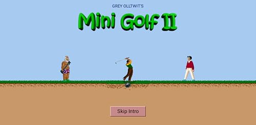 Mini Golf II
