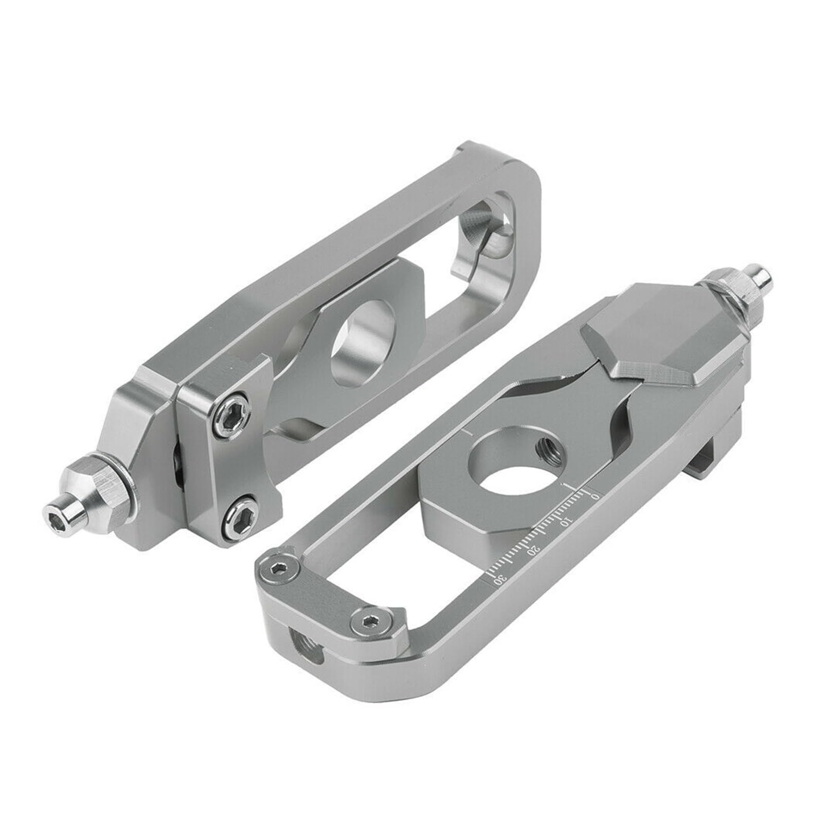 Osłona łańcucha Pasuje do Yamaha MT09 FZ-09 Pasuje do SP FZ09 Pasuje do Tracer Nastawnik łańcucha osi Napinacz Catena szpula Ochraniacz łańcucha(Blue)