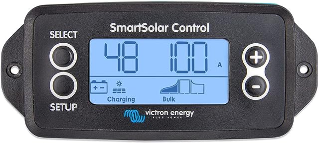 Victron Energy SmartSolar Pluggable Control Display