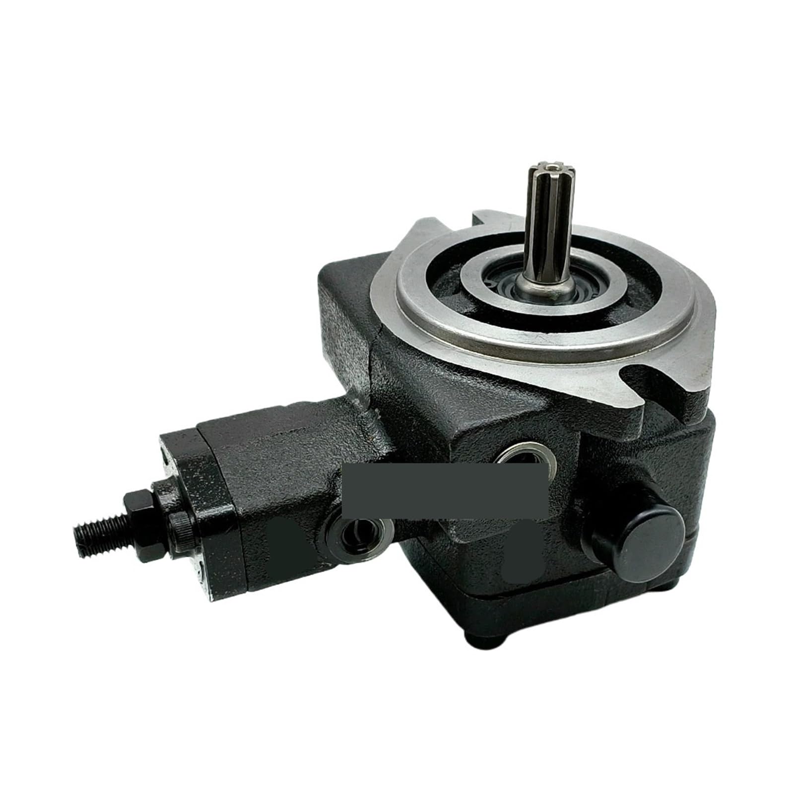 X Psblty One Color Variable Volume Pressure-Compensated Vane Pump Pvf-12-70-10S Hydraulic Vane Oil Pump