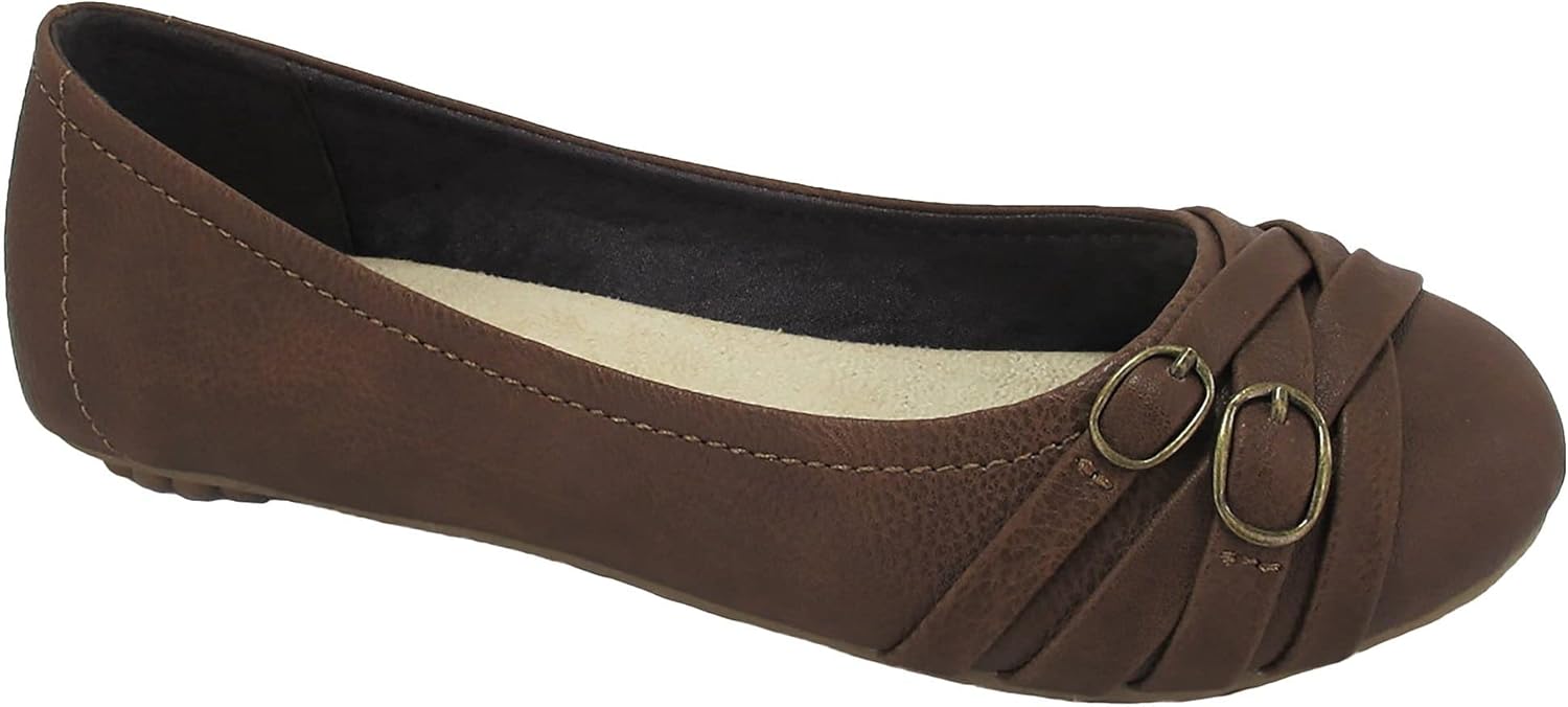 genesis women's jellypop flats