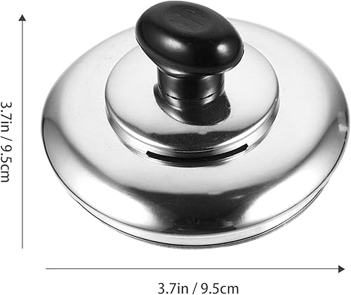 Miniatura 3 de Angoily 1 tapa de olla para hervidor de agua, cubierta de hervidor de agua, cubierta de tetera, tapa de tetera, tapa de tetera, tapa de tetera para