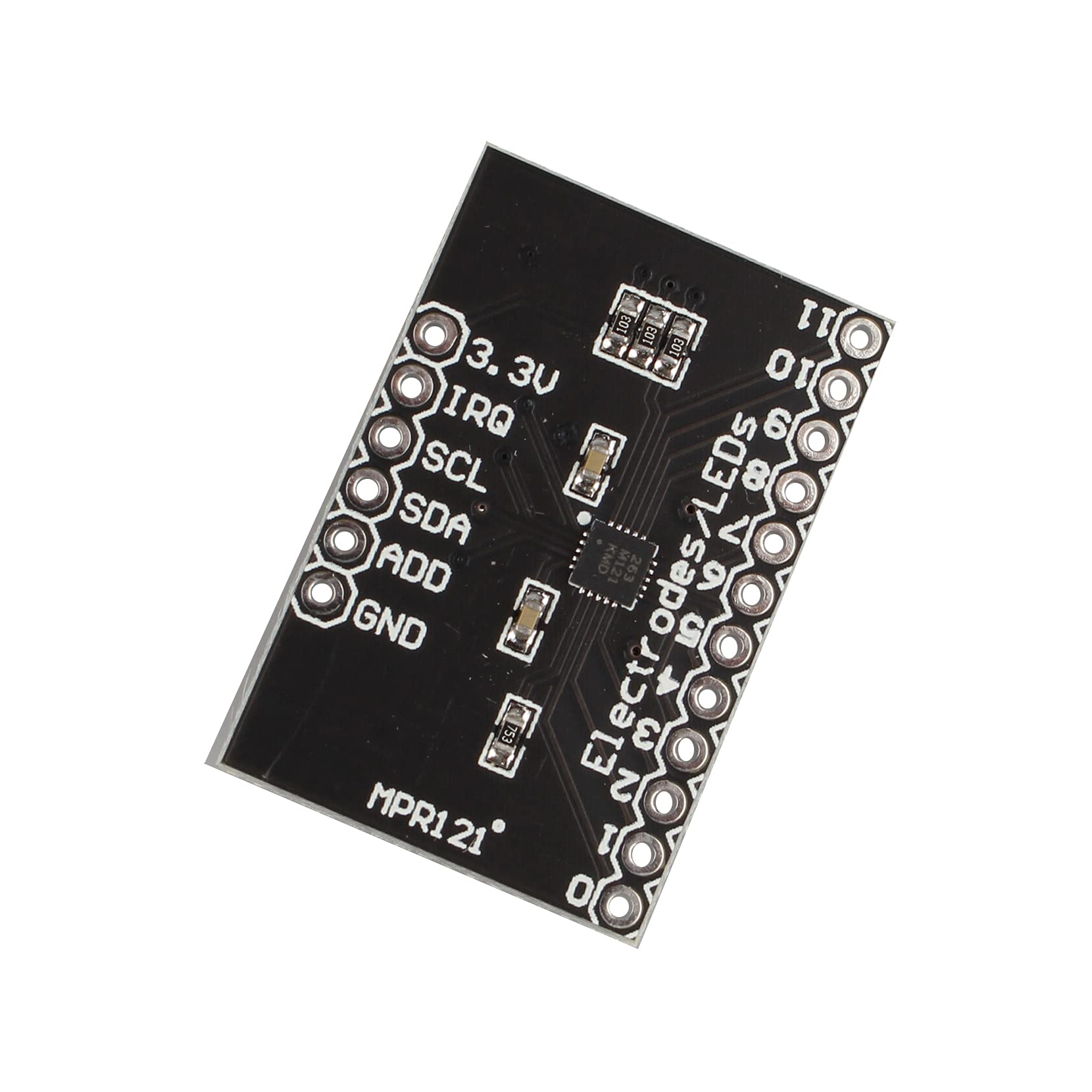 5Pcs Modulo Sensore Tattile MPR121 V12 - Sensore Di Prossimità Capacitivo Per Arduino E Raspberry - Foto 10