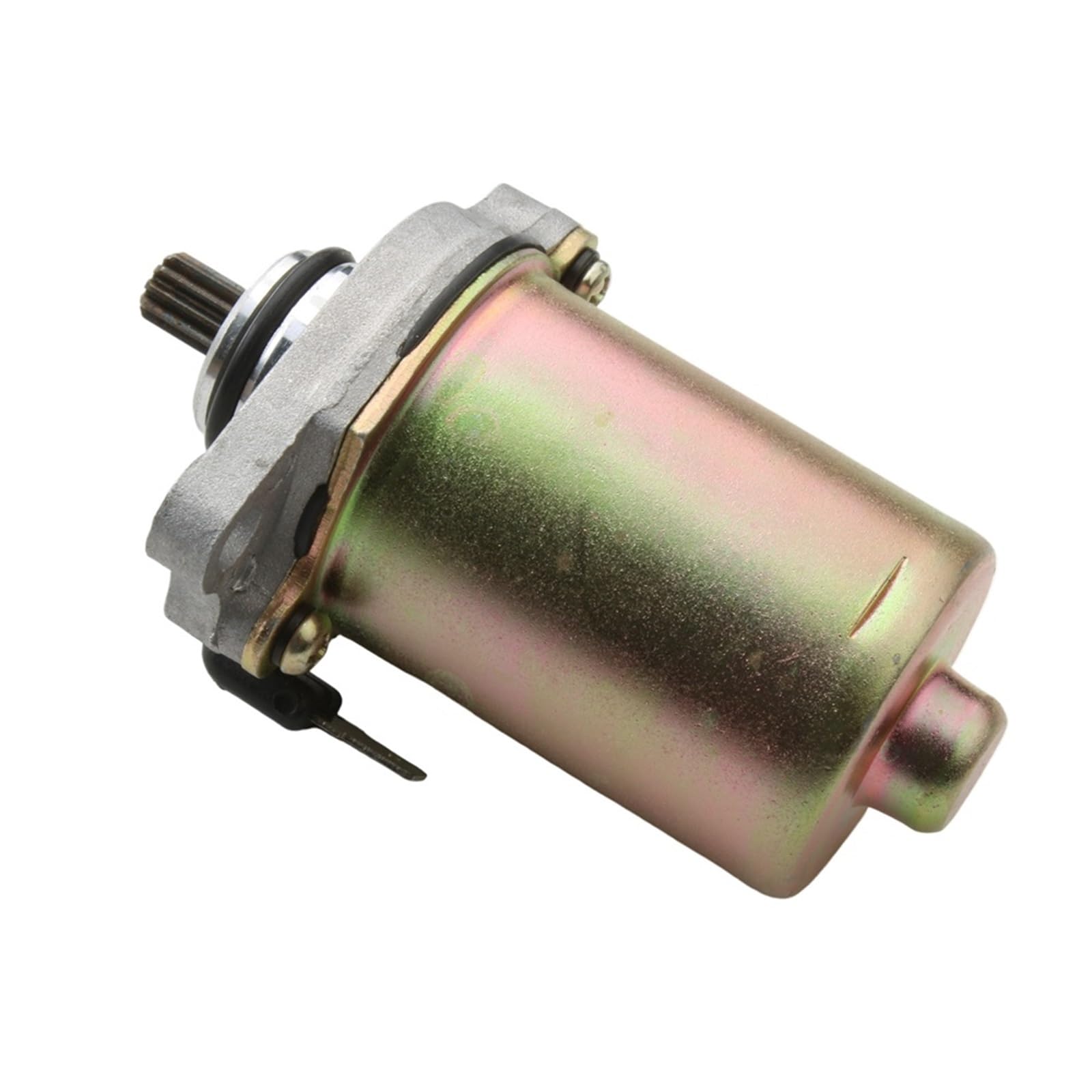 Per Tact50 Tact 50cc 82530R Scooter a 2 tempi 11 denti Motorino di avviamento elettrico Avviatore motore