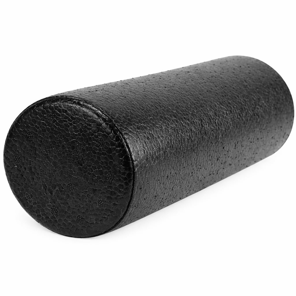 FLYLITE Knee Exercise &Support Roll, Massage Roller for Knee Exercise, Muscles Recovery & Physiotherapy | Home Gym Fitness Equipment for Full Body Relaxation and Flexibility (Premium)-image-43