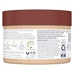 Dove Scrub Brown Sugar & Coconut Butter For Silky Smooth Skin Body Scrub Exfoliates & Restores Skin's Natural Nutrients 10.5 oz - Image 2