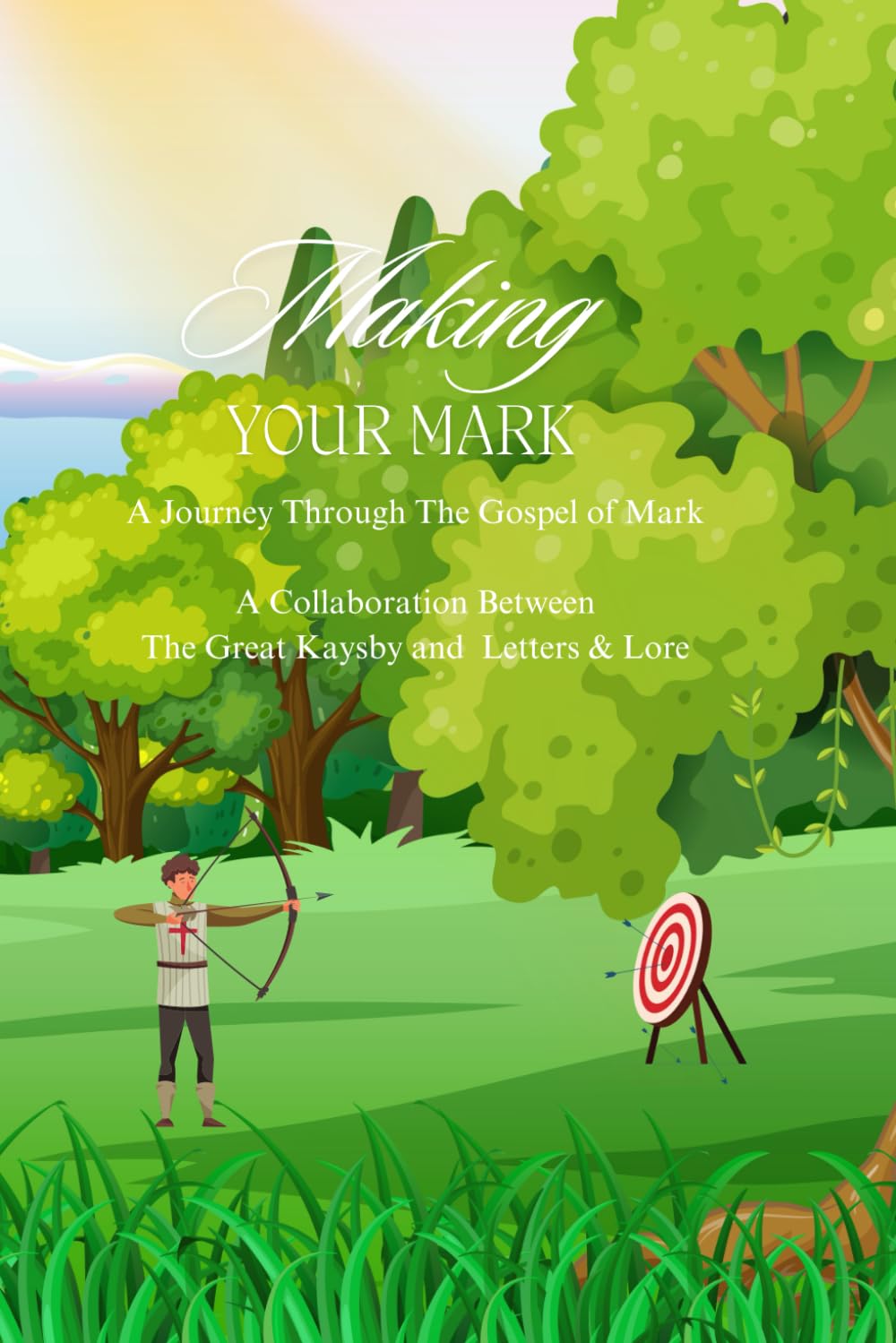 Making Your Mark: A Journey Through the Gospel of Mark