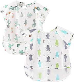 Amazon Fr Tablier Bavoirs Repas De Bebe Bebe Et Puericulture