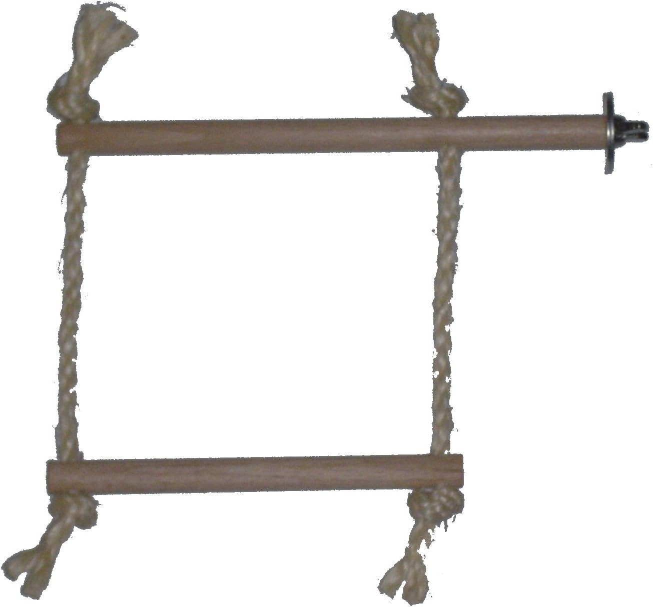 Großer Vogelkäfig 132x78x52 Cm – Metallbauer Mit 4 Rollen, 4 Holzstangen, Futternäpfen & Spielzeug, Für Wellensittiche & Kleine Vögel