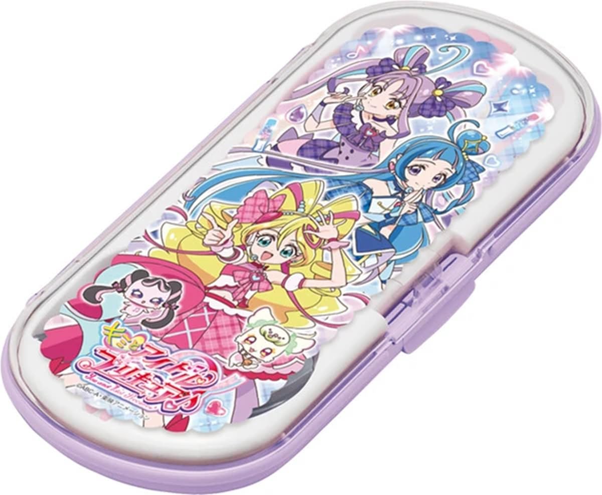 Amazon.co.jp: キミとアイドルプリキュア♪ ランチシリーズ 食器