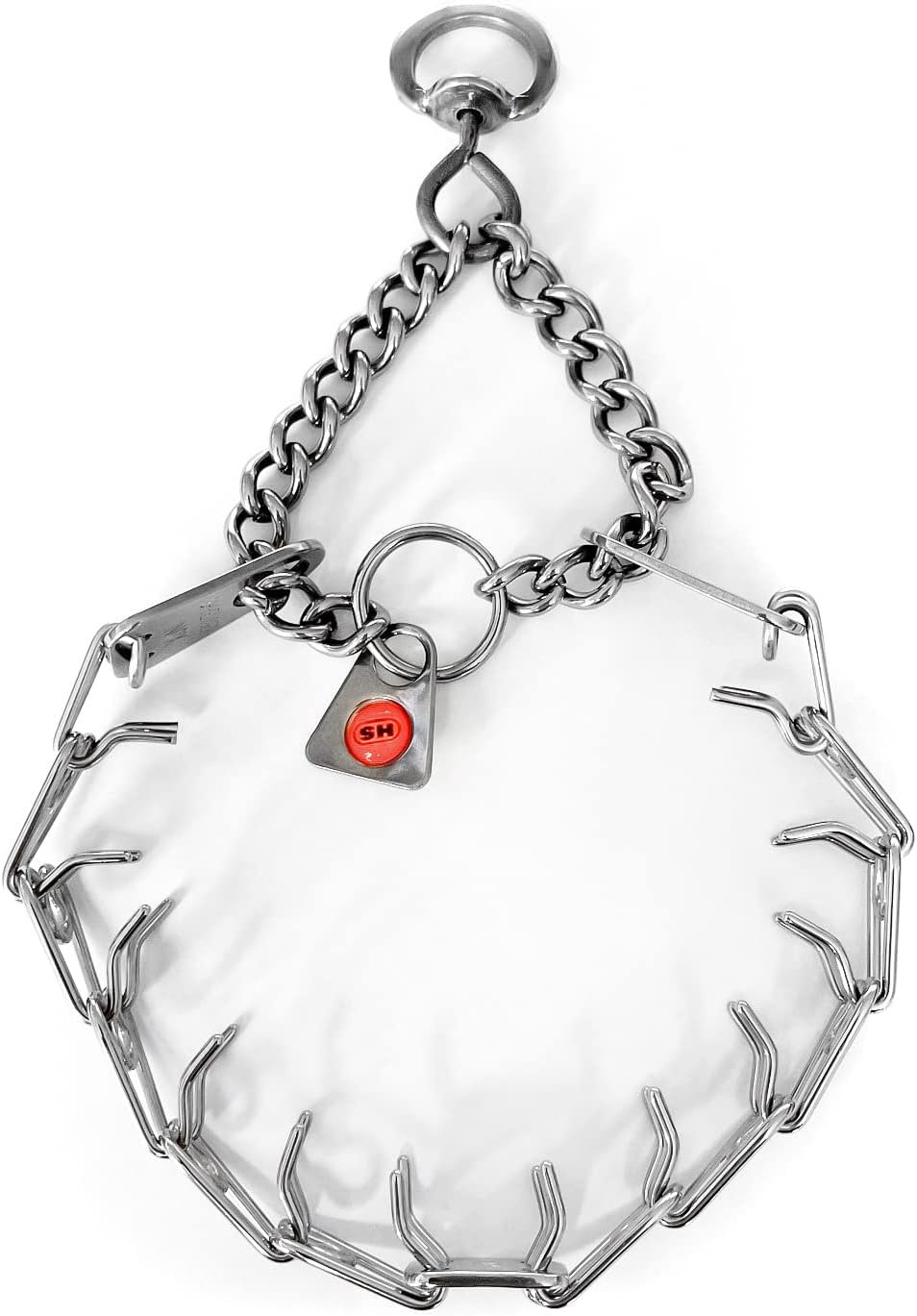 Pet Supplies Plus Prong Collar at Larry Davis blog