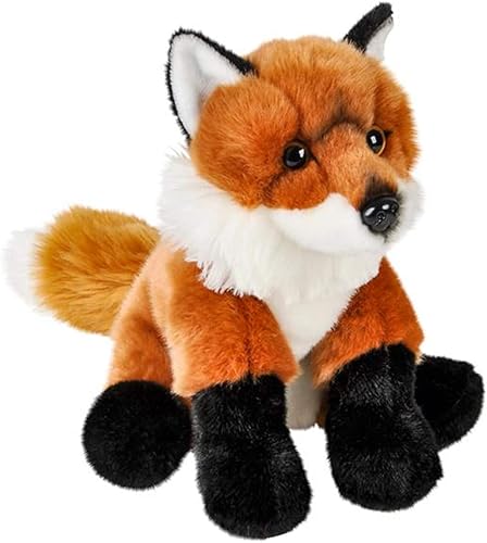 Miniatura 2 de Forest & Twelfth Peluche de zorro de 12 pulgadas, colección reliquia, materiales de primera calidad, el mejor regalo para niños a partir de 3 años,
