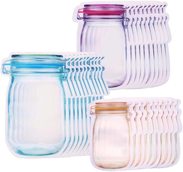 Amazon.co.uk plastic mason jars