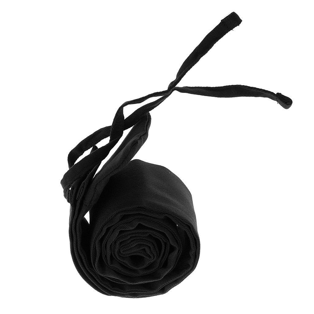 Manchon De Protection Pour Canne à Pêche – Maille PET Extensible, Bande élastique Réglable, Résistant à L’usure, Pour Canne à Mouche, Filée, Etc.