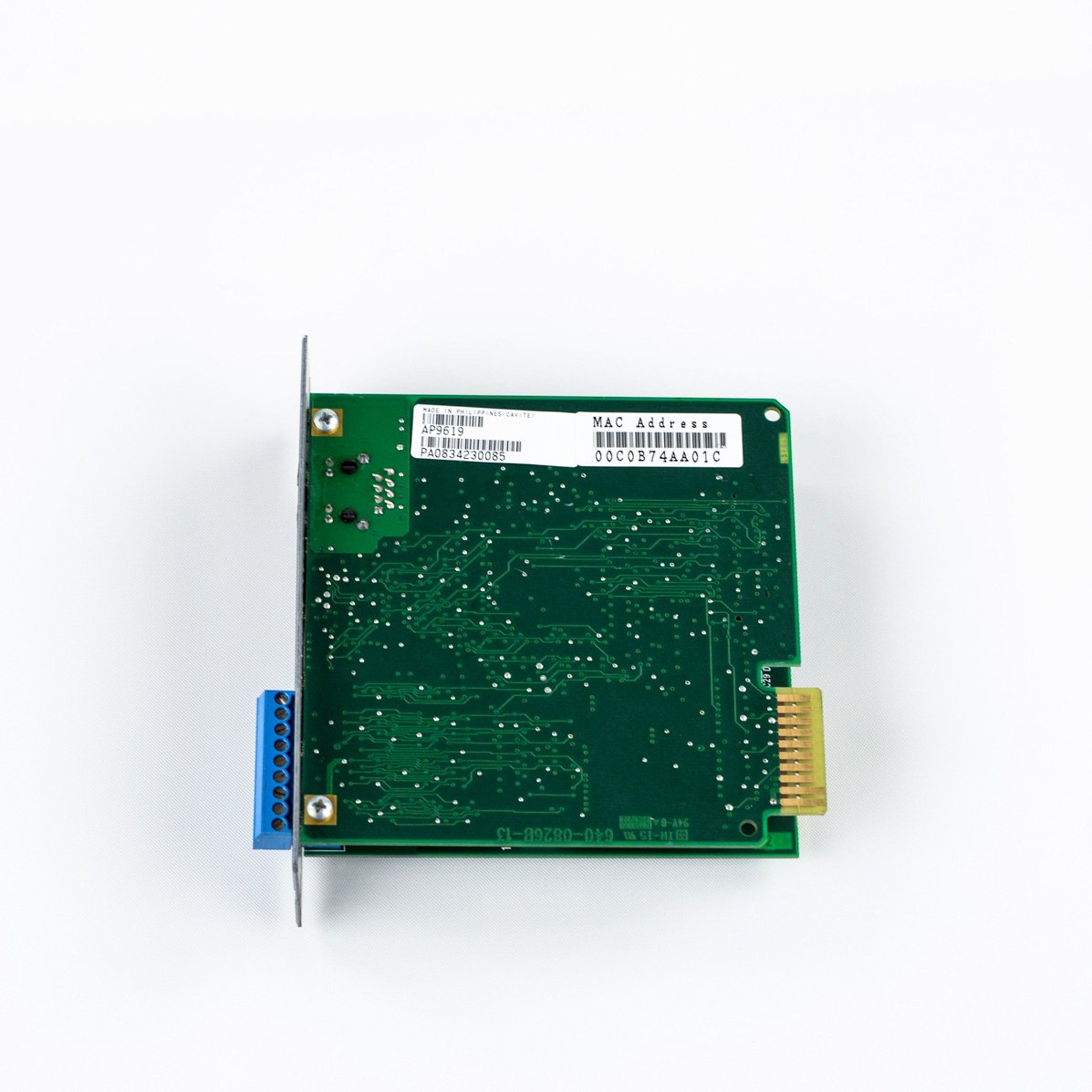 Amazon.com: APC AP9619 UPS Network Management Card with