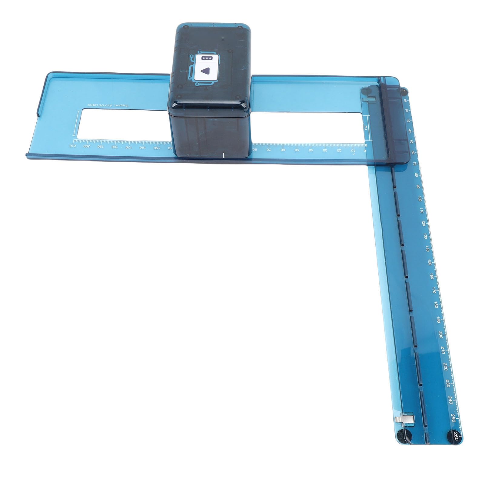 Jectse Stampante a Getto D'inchiostro Portatile, Connessione WiFi 1200 Dpi, Cartuccia Ricaricabile 20 Ml di Inchiostro 20 Ml, per Legno, Tessuti, Etichette, Piccola Macchina a