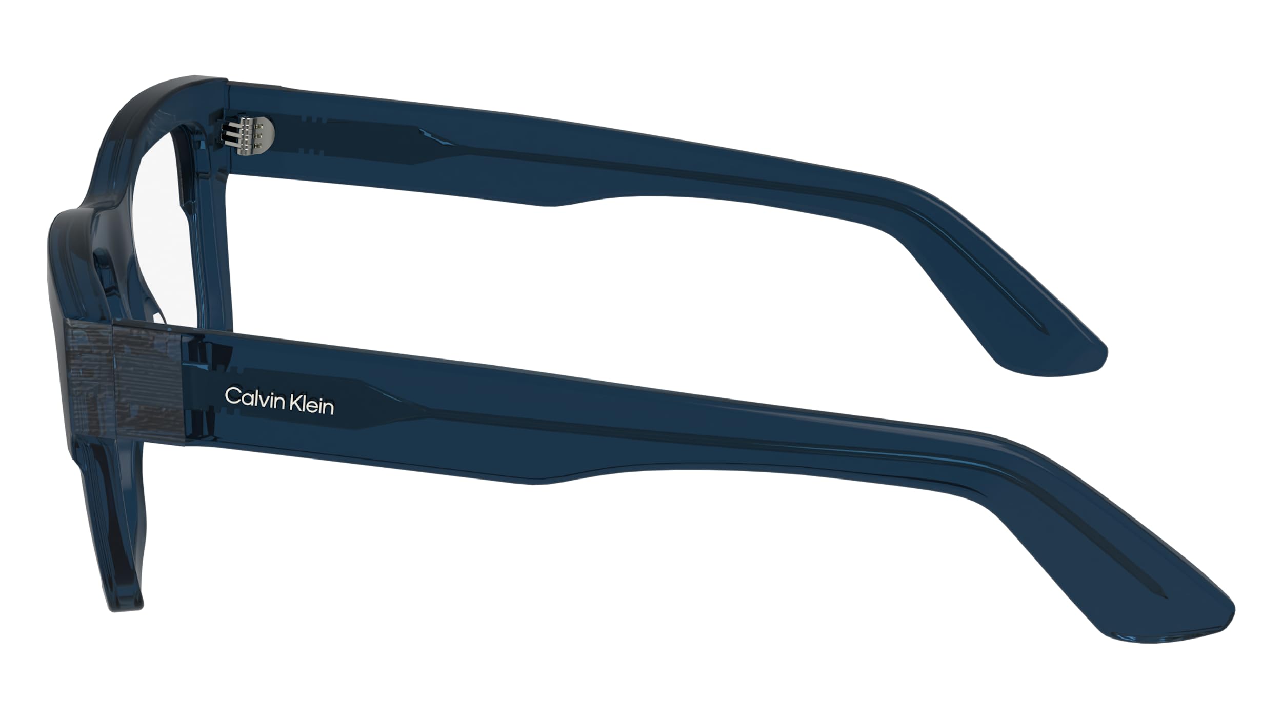 GAFAS CALVIN KLEIN - CK24525 C: BLUE/EYE SIZE: 54 BRIDGE: 19 HORIZONTAL MEASUREMENT: 54 VERTICAL MEASUREMENT: 40,5