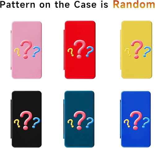 Miniatura 6 de JINGDU 48-Slot Switch Game Card Case Compatible with Switch Game Cards & micro SD Cards, the Games Holder Organizer Suitable for Switch, Lite & OLED