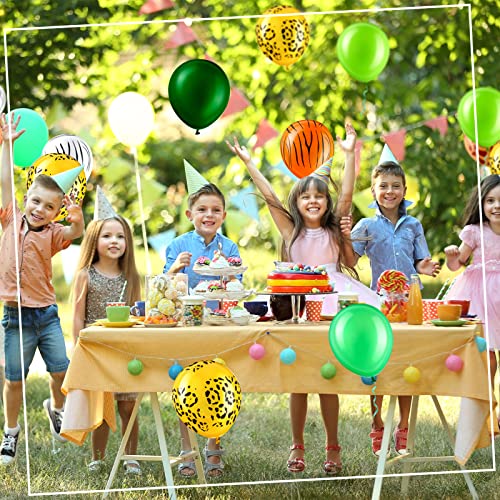 BBTO 42 Palloncini con Stampa Animalier della