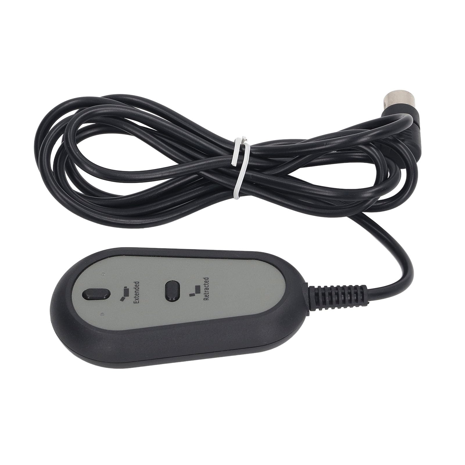 Power Recliner Controller, Lightweight 2 Button 8 Pin Remote Handset Controller ABS for Office