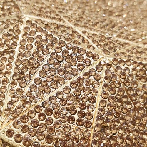 Sac de soirée strass argenté pochette diamant mariage chic