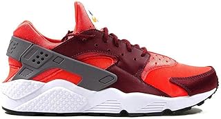 all red huarache