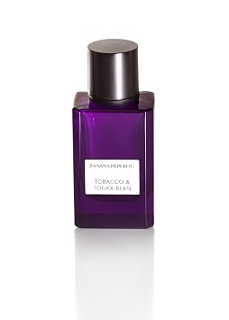Banana Republic Icon Tobacco & Tonka Bean Women's Eau de Parfum Spray, 2.5 Ounces