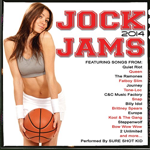 Jock Jams 2014