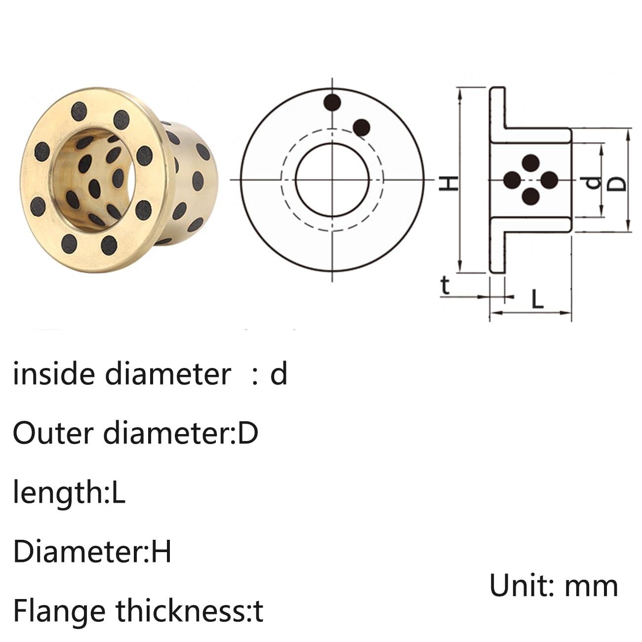 Wire feed tube (graphene wire tube (aluminum))