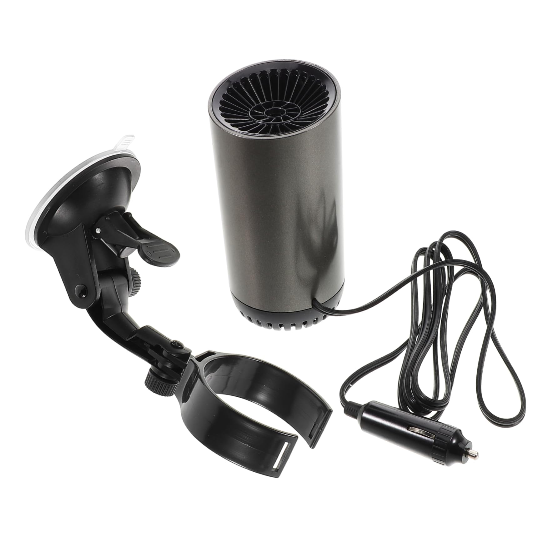 Cabilock Cup Shape Car Heater High Power Portable Defroster for Fast Fog Frost Removal Efficient Winter Car Heating Versatile Design for Quick Warm Up Safe Driving