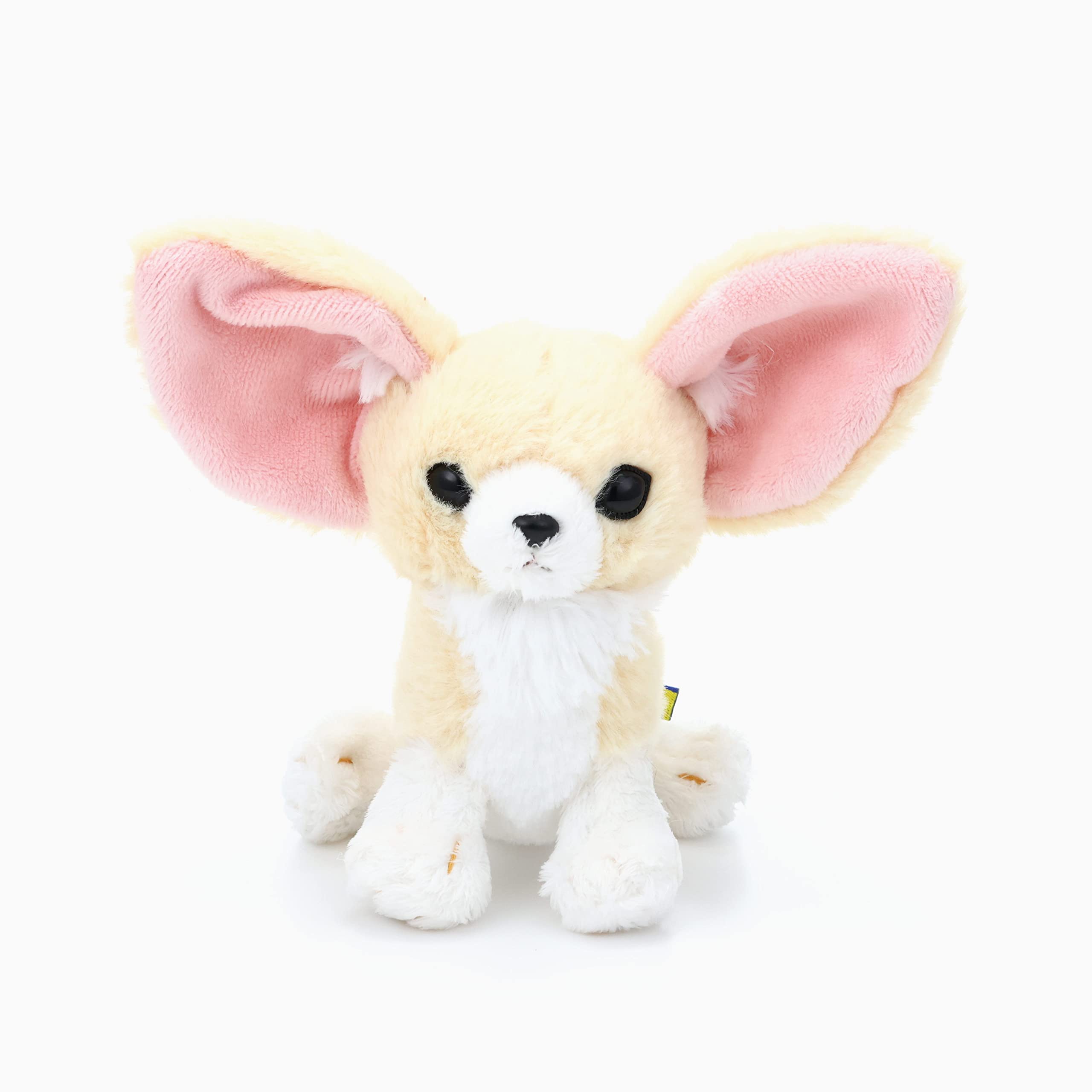 Amazon.co.jp: サンレモン フラッフィーズ フェネック S 18×19×16cm