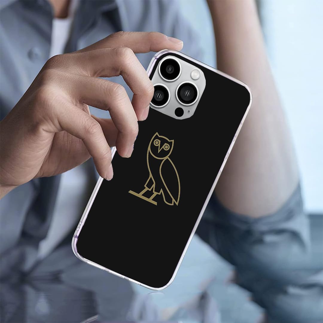 Phone Case Ovo Compatible With Iphone 14 Pro Max Silicone