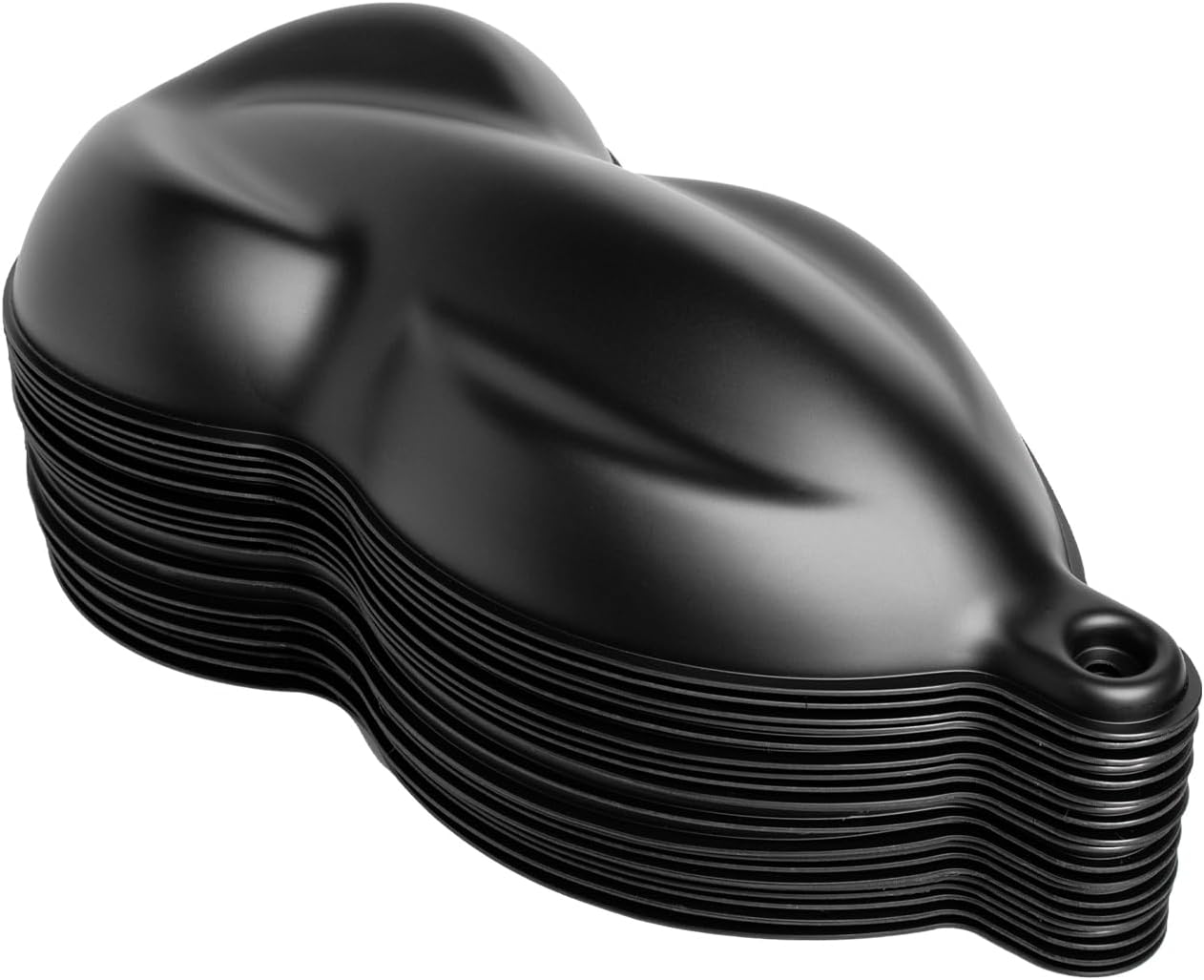 Mini Speed Shapes Plastic Car Models for Display | Hydrographics | Hydrodipping | Painting Models | Made in USA (Primer Gray, 600 Pack)