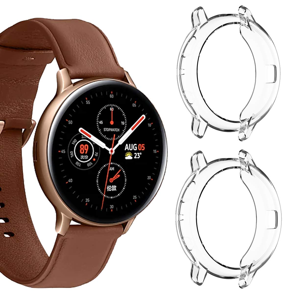 samsung galaxy watch protective cover