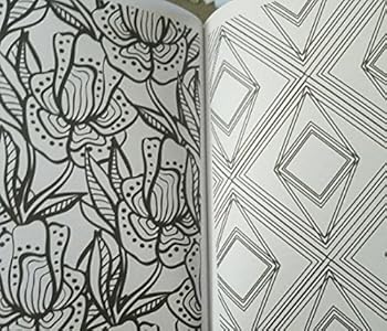 Paperback Gorgeous Coloring for Grown-Ups Mini Book