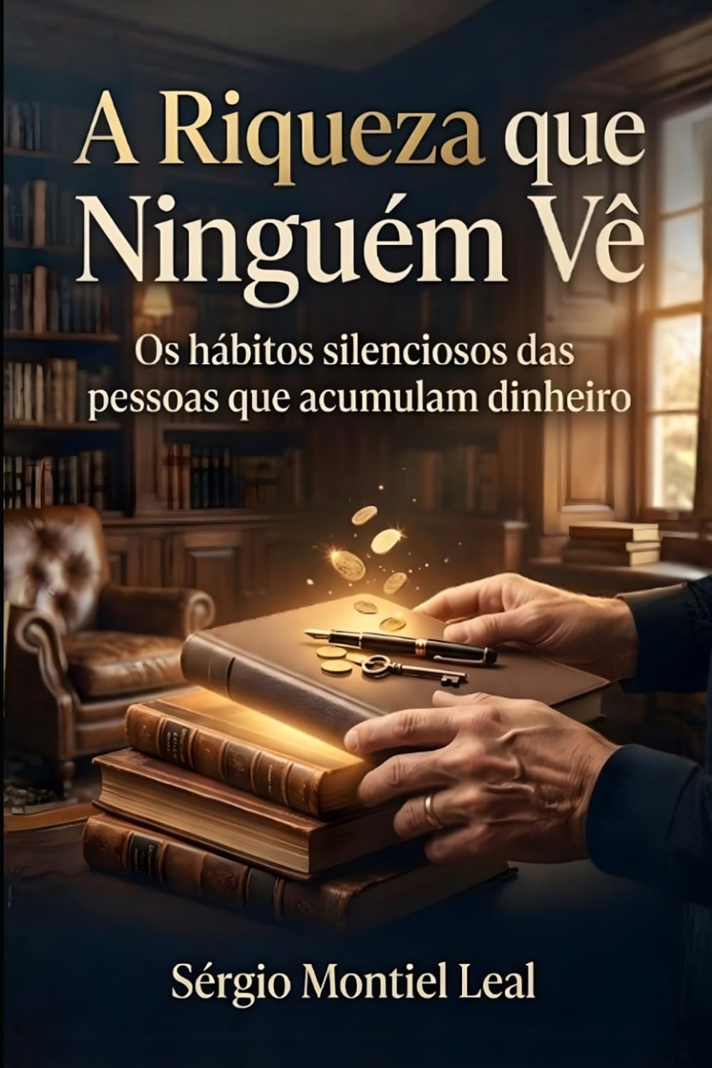 A RIQUEZA QUE NINGUÉM VÊ: OS HÁBITOS SILENCIOSOS DAS PESSOAS QUE ACUMULAM DINHEIRO
