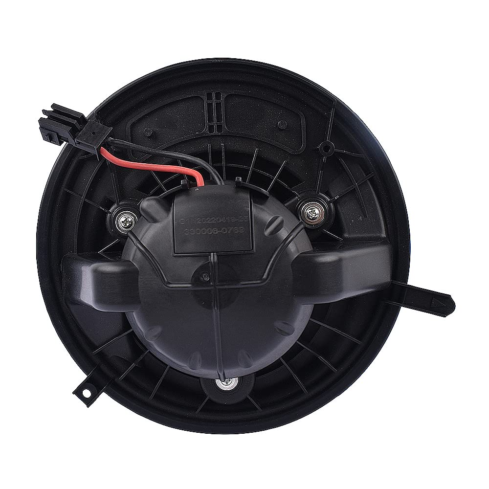 Motore del soffiatore 1698200642 Compatibile con Classe A W169 A150 A160 A170 A180 A200 E-CELL Classe B W245 B150 B160 B170 B180 B200 F-CELL A1698200642 715052VA 219220580 8EW351149551 0917089