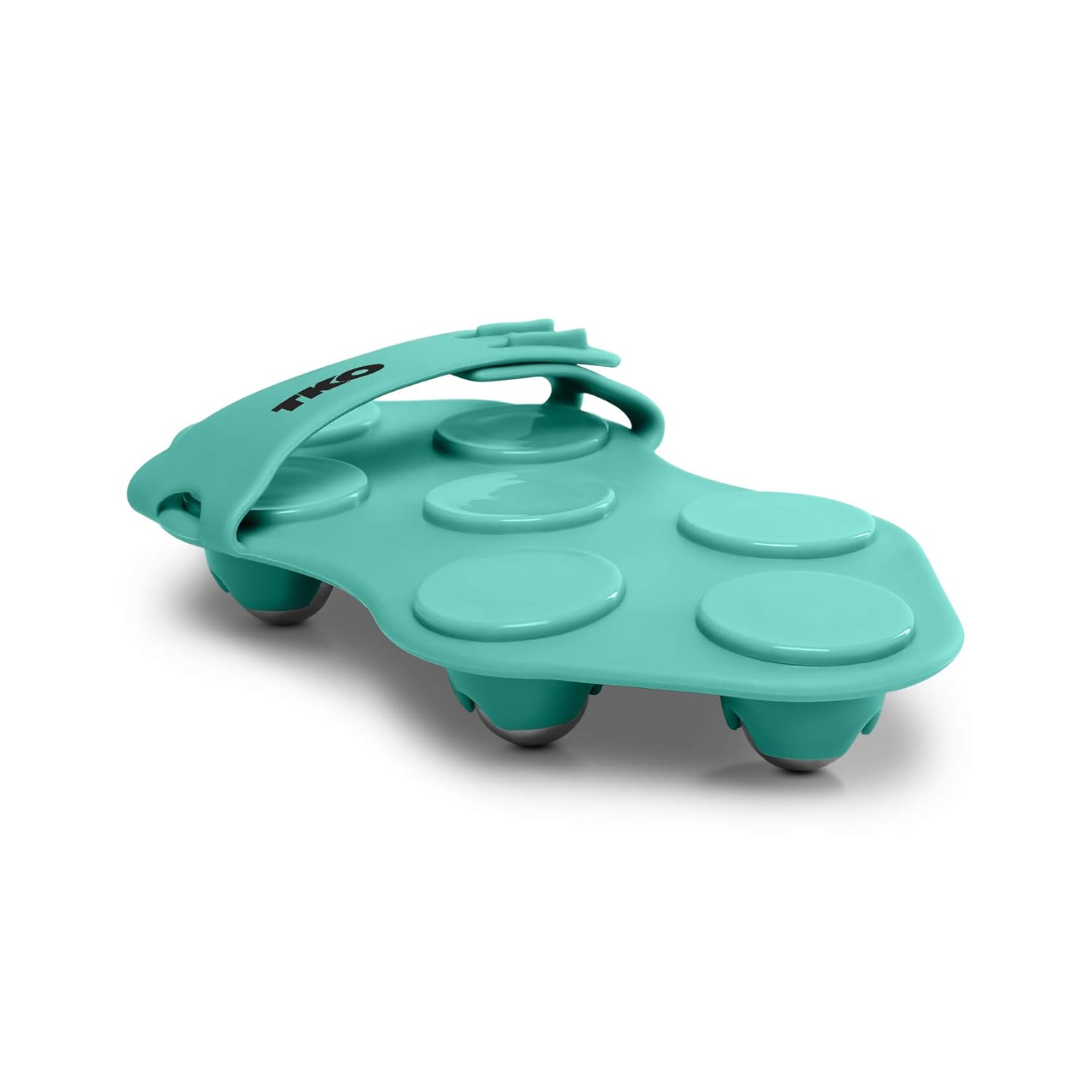 TKO Massage Glove Massage - Handheld and Professional Grade with Rolling Metal Balls - Apply Strict or Light Pressure - Personal Slide on Hand Massage TKO Massage Glove Massage - Handheld and Professional Grade with Rolling Metal Balls - Apply Strict or Light Pressure - Personal Slide on Hand Massage