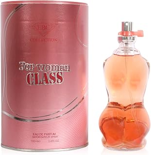 For Woman Class Spray Perfume - Eau De Parfum for Women - 3.4 fl.oz
