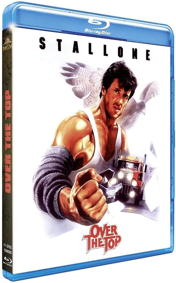 Over the Top Bras de fer [Bluray] Amazon.fr Sylvester Stallone